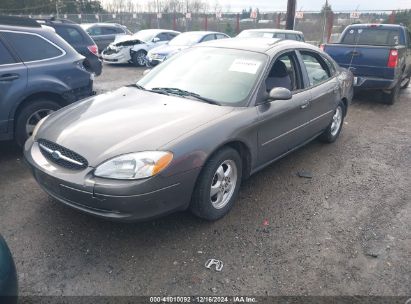 Lot #3035092853 2003 FORD TAURUS SES