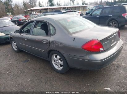 Lot #3035092853 2003 FORD TAURUS SES