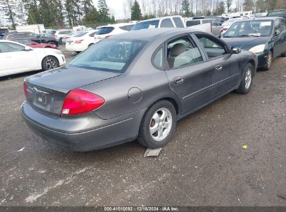 Lot #3035092853 2003 FORD TAURUS SES