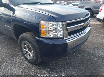 Lot #3037524171 2008 CHEVROLET SILVERADO 1500 WORK TRUCK