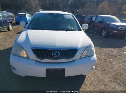 Lot #3035080968 2009 LEXUS RX 350