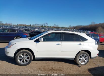 Lot #3035080968 2009 LEXUS RX 350