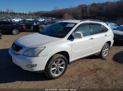 Lot #3035080968 2009 LEXUS RX 350