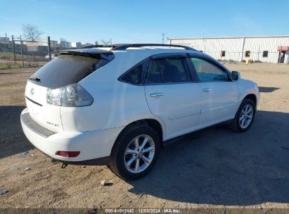 Lot #3035080968 2009 LEXUS RX 350