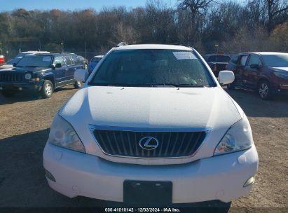 Lot #3035080968 2009 LEXUS RX 350