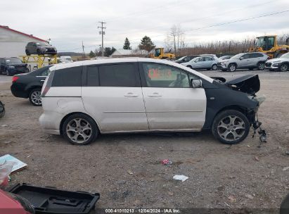 Lot #3034051217 2009 MAZDA MAZDA5 GRAND TOURING