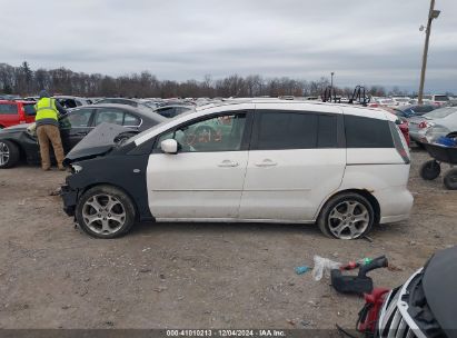 Lot #3034051217 2009 MAZDA MAZDA5 GRAND TOURING