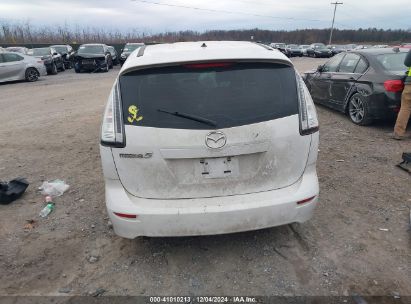 Lot #3034051217 2009 MAZDA MAZDA5 GRAND TOURING