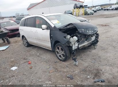 Lot #3034051217 2009 MAZDA MAZDA5 GRAND TOURING