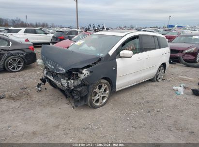 Lot #3034051217 2009 MAZDA MAZDA5 GRAND TOURING