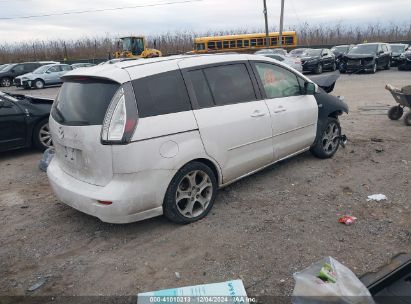 Lot #3034051217 2009 MAZDA MAZDA5 GRAND TOURING