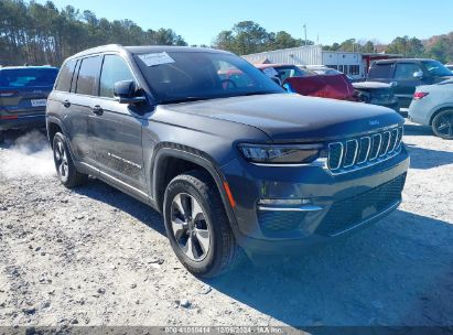 Lot #3052073398 2023 JEEP GRAND CHEROKEE 4XE