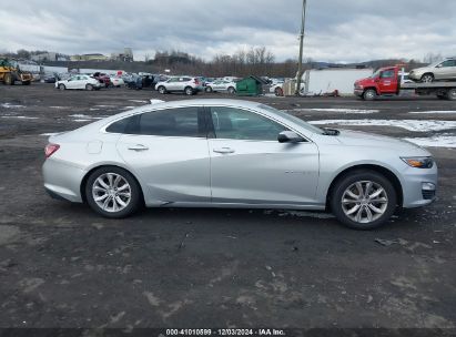 Lot #3052073396 2020 CHEVROLET MALIBU FWD LT