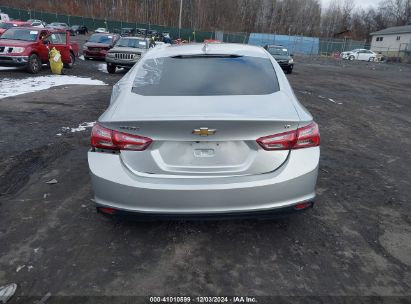 Lot #3052073396 2020 CHEVROLET MALIBU FWD LT