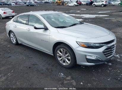 Lot #3052073396 2020 CHEVROLET MALIBU FWD LT