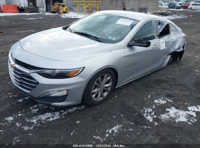 Lot #3052073396 2020 CHEVROLET MALIBU FWD LT