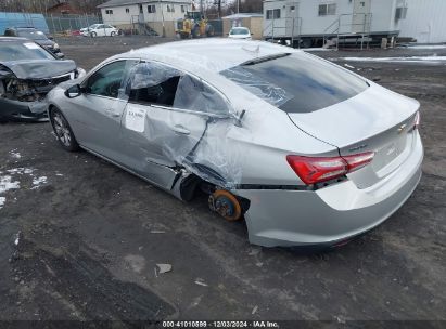 Lot #3052073396 2020 CHEVROLET MALIBU FWD LT