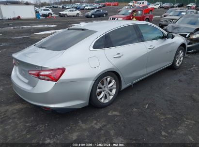 Lot #3052073396 2020 CHEVROLET MALIBU FWD LT