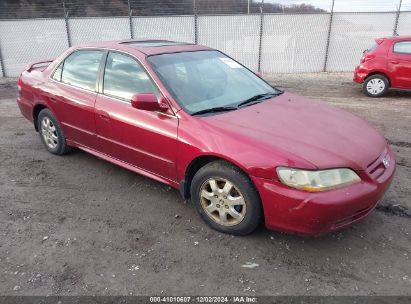 Lot #3035095640 2001 HONDA ACCORD 2.3 EX