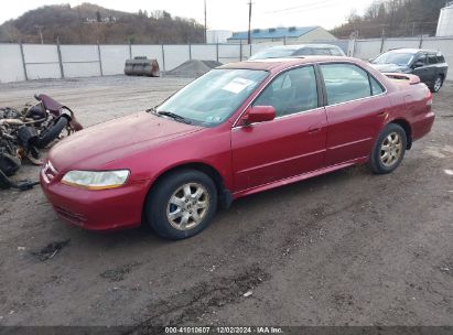 Lot #3035095640 2001 HONDA ACCORD 2.3 EX