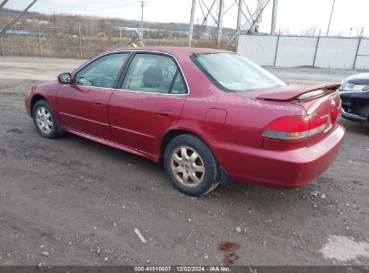 Lot #3035095640 2001 HONDA ACCORD 2.3 EX