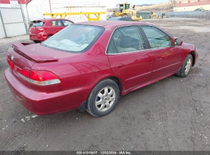 Lot #3035095640 2001 HONDA ACCORD 2.3 EX