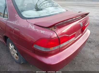 Lot #3035095640 2001 HONDA ACCORD 2.3 EX