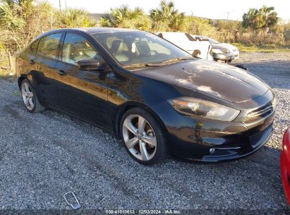 Lot #3052073394 2015 DODGE DART GT