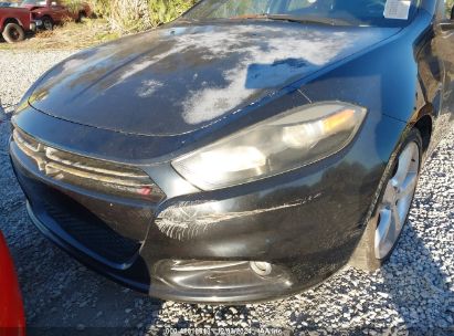 Lot #3052073394 2015 DODGE DART GT