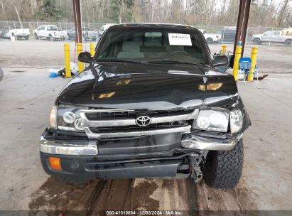 Lot #3035092826 2000 TOYOTA TACOMA