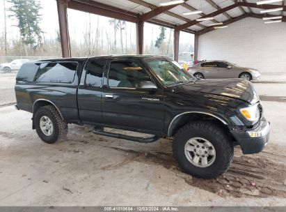 Lot #3035092826 2000 TOYOTA TACOMA