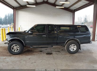 Lot #3035092826 2000 TOYOTA TACOMA