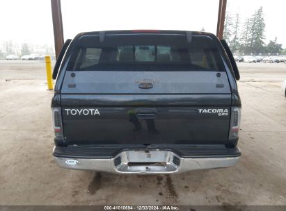 Lot #3035092826 2000 TOYOTA TACOMA