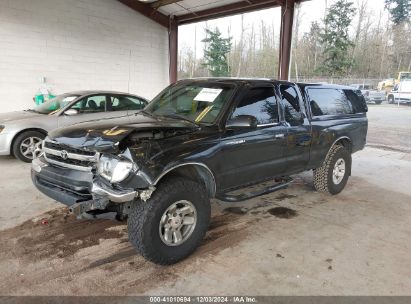 Lot #3035092826 2000 TOYOTA TACOMA