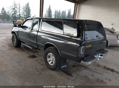 Lot #3035092826 2000 TOYOTA TACOMA