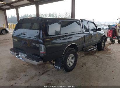 Lot #3035092826 2000 TOYOTA TACOMA