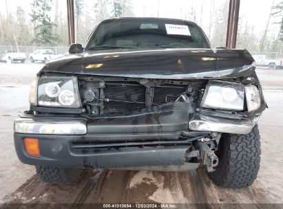 Lot #3035092826 2000 TOYOTA TACOMA