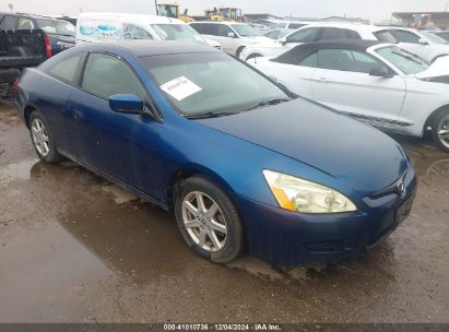 Lot #3053061820 2004 HONDA ACCORD 3.0 EX