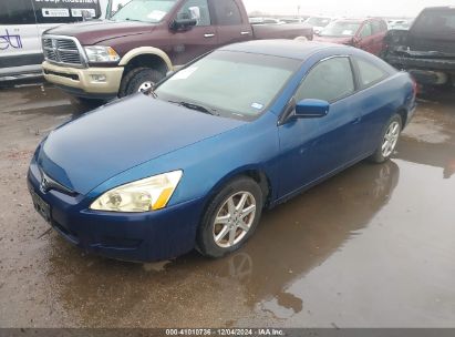 Lot #3053061820 2004 HONDA ACCORD 3.0 EX