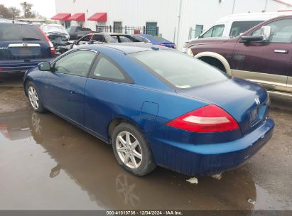 Lot #3053061820 2004 HONDA ACCORD 3.0 EX