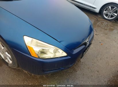 Lot #3053061820 2004 HONDA ACCORD 3.0 EX