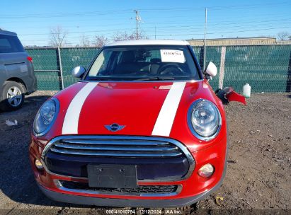 Lot #3037538155 2017 MINI HARDTOP COOPER