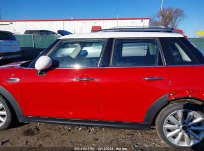 Lot #3037538155 2017 MINI HARDTOP COOPER