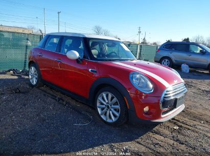 Lot #3037538155 2017 MINI HARDTOP COOPER