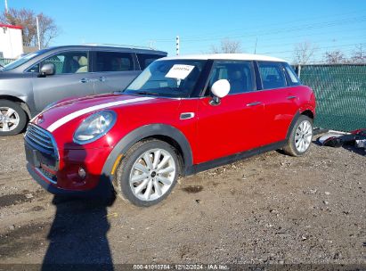 Lot #3037538155 2017 MINI HARDTOP COOPER