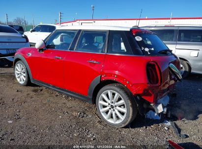 Lot #3037538155 2017 MINI HARDTOP COOPER