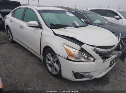 Lot #3035090540 2015 NISSAN ALTIMA 2.5 SV