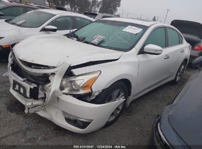 Lot #3035090540 2015 NISSAN ALTIMA 2.5 SV