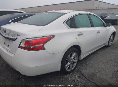 Lot #3035090540 2015 NISSAN ALTIMA 2.5 SV