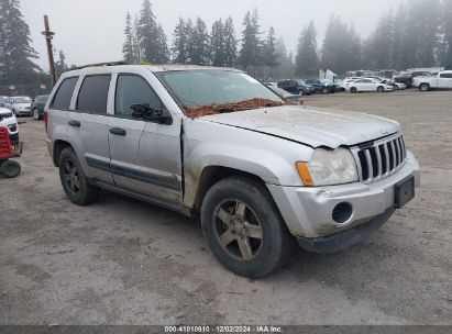 Lot #3035092824 2005 JEEP GRAND CHEROKEE LAREDO